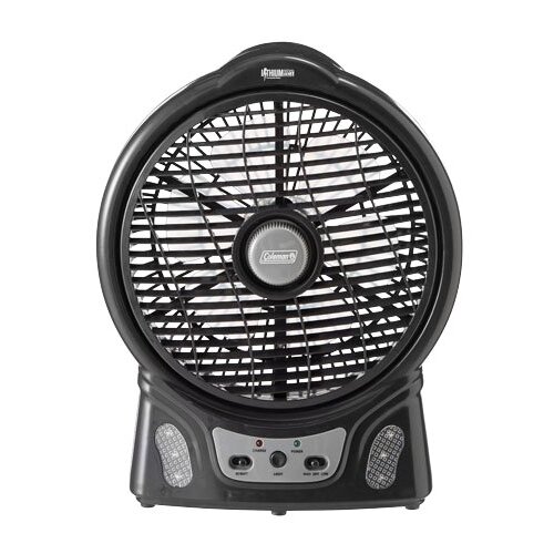 Coleman Fan Lithium Ion Rechargeable Table (8")