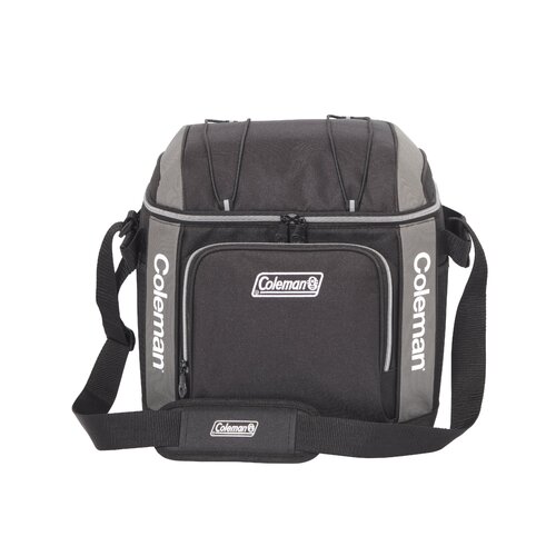 Coleman Cooler 30 Can Soft Cooler Black