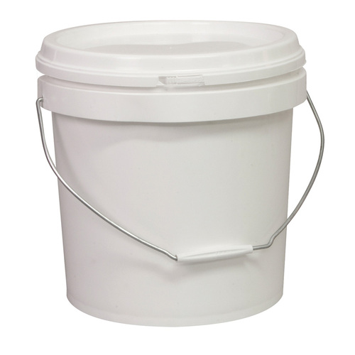 Cast Net Bucket & Lid To Suit