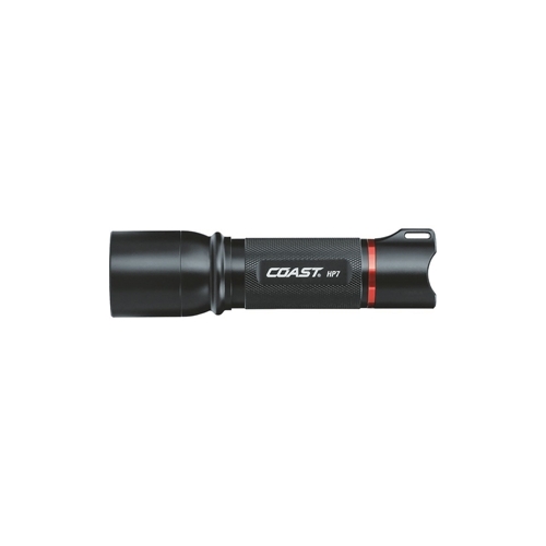 Coast 530 Lumen 14.1Cm Black 4 X Aaa