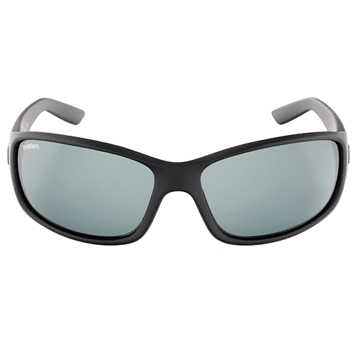 Spotters Sunglasses Combat Matt Black Carbon