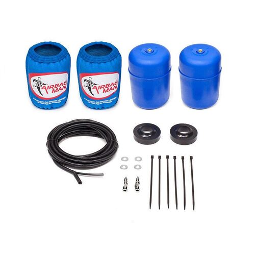 Airbag Man Suspension Helper Kit (Coil) For Holden Statesman Vq, Vr, Vs, Wh, Wk, Wl 90-Jul.06 - Standard Height