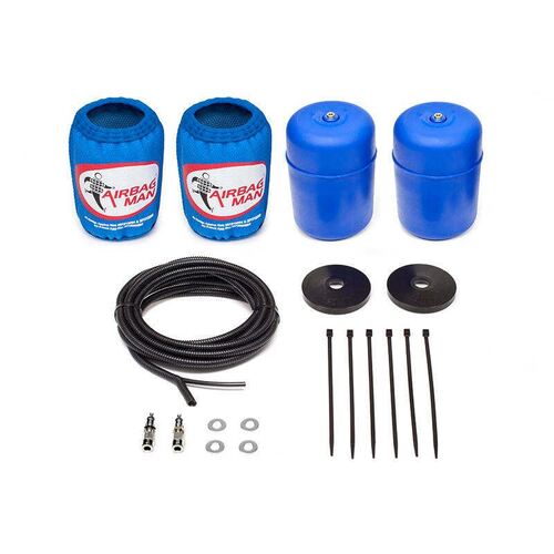 Airbag Man Suspension Helper Kit (Coil) For Nissan Pathfinder R50 95-05 - Standard Height