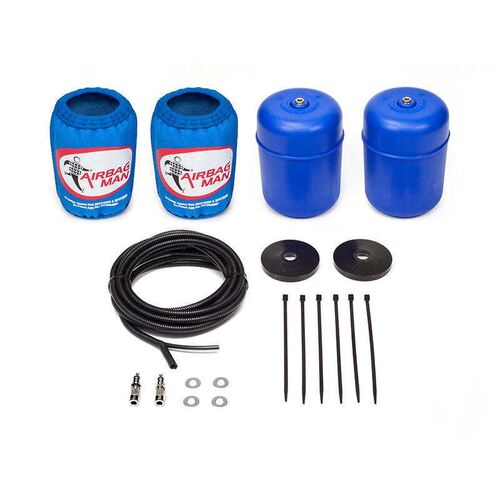 Airbag Man Suspension Helper Kit (Coil) For Australia Territory Fpv F6X 08-09 - Lowered