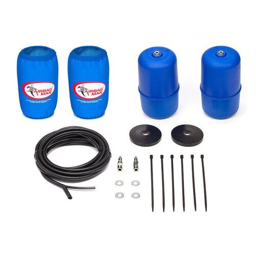 Air Suspension Helper Kit - Coil for HOLDEN FRONTERA MJ, MX & UT 95-03 - Standard Height