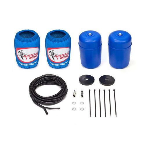 Airbag Man Suspension Helper Kit (Coil) For Australia Territory Sx, St, Sz & Sz Mkii 04-16 - Standard Height