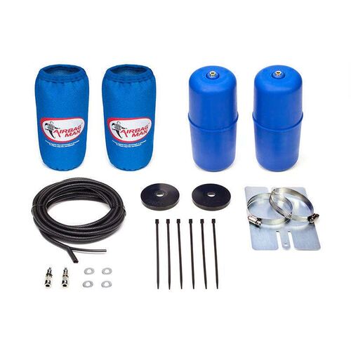 Airbag Man Suspension Helper Kit (Coil) For Holden Jackaroo / Monterey Ubs2, Ubs6 & Ubs7 92-04 - Standard Height