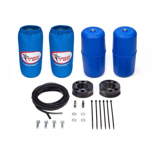 Airbag Man Suspension Helper Kit (Coil) For Land Rover Discovery Series I 89-98 - Standard Height