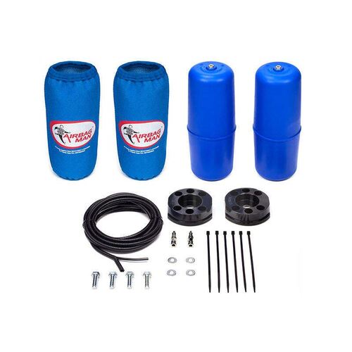 Airbag Man Suspension Helper Kit (Coil) For Land Rover Discovery Series Ii 98-Jun.04 - Raised