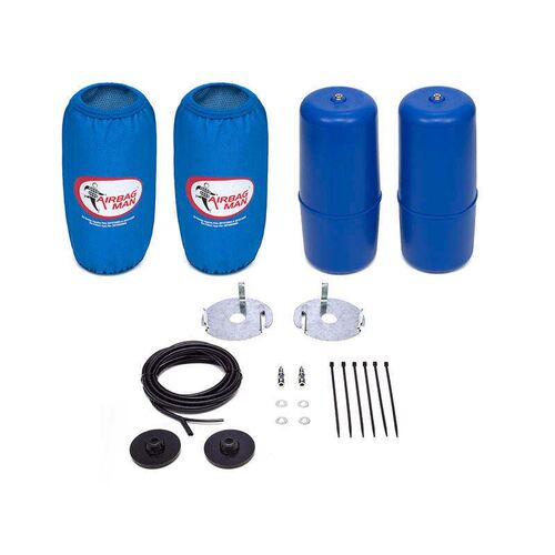 Airbag Man Suspension Helper Kit (Coil) For Land Rover 110/127 110 & 127 84-90 - Standard Height