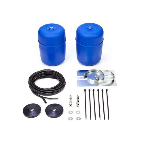 Airbag Man Suspension Helper Kit (Coil) For Mitsubishi Challenger Pb, Pc, Kg & Kh 09-15 - Standard Height