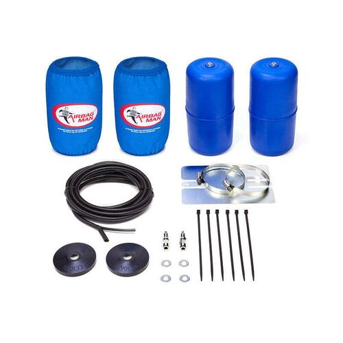 Airbag Man Suspension Helper Kit (Coil) For Kia Sorento Xm Oct.09-Sep.12 - Standard Height