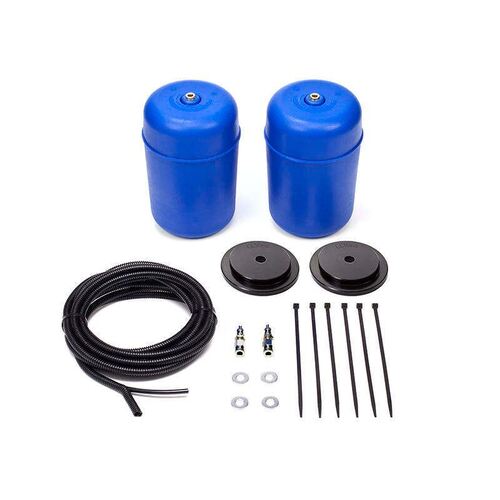 Airbag Man Suspension Helper Kit (Coil) For Toyota Land Cruiser 100 Series Hdj100, Hdj101R & Uzj100 98-07 - Raised