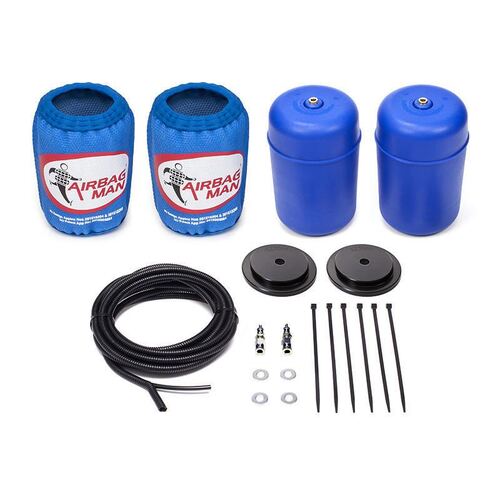 Airbag Man Suspension Helper Kit (Coil) For Toyota Hilux Surf 4-Runner & Surf 96-02 - Standard Height