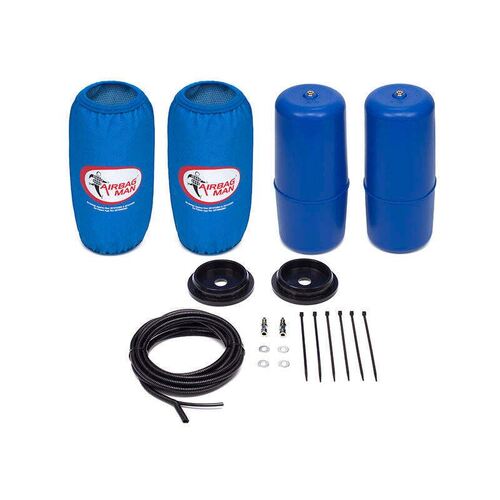 Airbag Man Suspension Helper Kit (Coil) For Australia Maverick Da Ute & Cab Chassis 88-94 - Raised