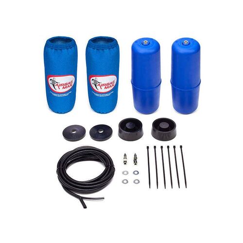 Airbag Man Suspension Helper Kit (Coil) For Usa F-250 Super Duty 4X4 05-07 - Standard Height