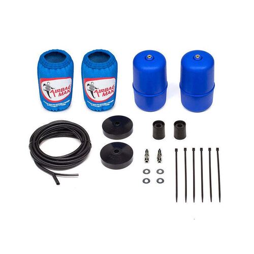 Airbag Man Suspension Helper Kit (Coil) For Nissan Murano Z50 03-Jan.09 - Standard Height