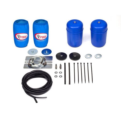 Air Suspension Helper Kit - Coil for TOYOTA TARAGO Incl. Previa II 00-Feb.06 - Standard Height