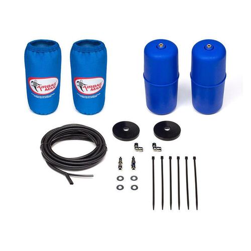 Air Suspension Helper Kit - Coil for TOYOTA TARAGO Incl. Previa III Jan.06-19 - Standard Height