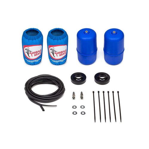 Air Suspension Helper Kit - Coil for SSANGYONG KYRON D100 06-12 - Standard Height