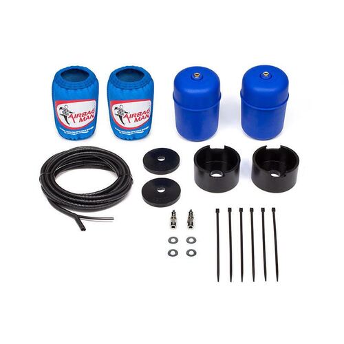 Airbag Man Suspension Helper Kit (Coil) For Hyundai Santa Fe Dm Sep.12-Jun.18 - Standard Height