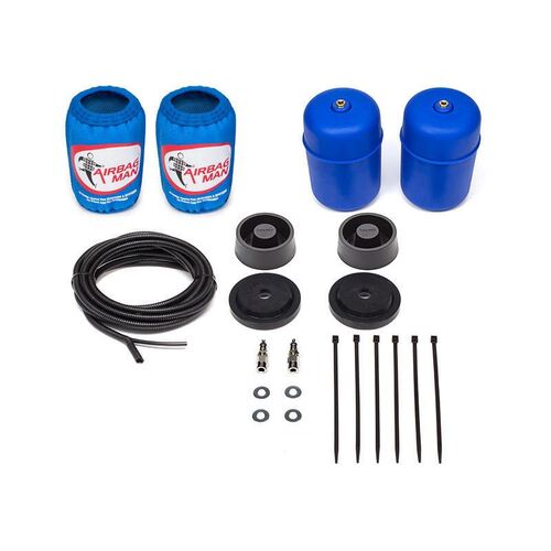 Airbag Man Suspension Helper Kit (Coil) For Toyota Rav 4 Gen Iii 06-12 - Standard Height