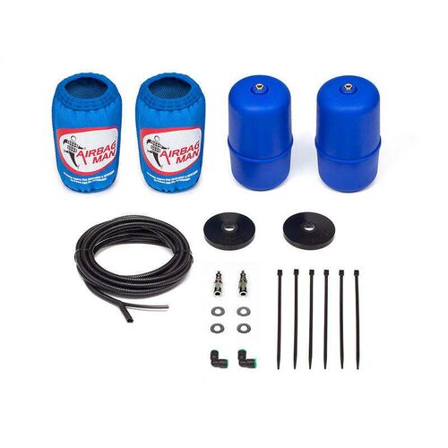 Airbag Man Suspension Helper Kit (Coil) For Nissan X-Trail T31 Oct.07-Feb.14 - Standard Height