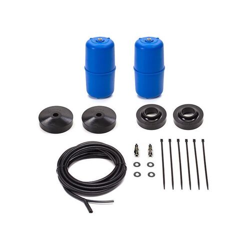 Airbag Man Suspension Helper Kit (Coil) For Mercedes-Benz M-Class W164 05-11 With Rear Coil - Springs - Standard Height