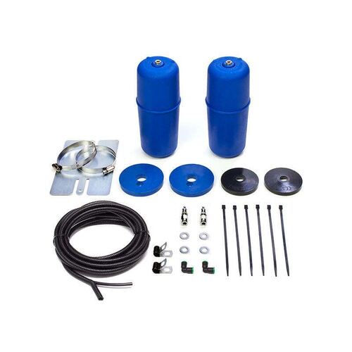 Airbag Man Suspension Helper Kit (Coil) For Toyota Lexcen Vn Sedan & Wagon 89-91 - Lowered