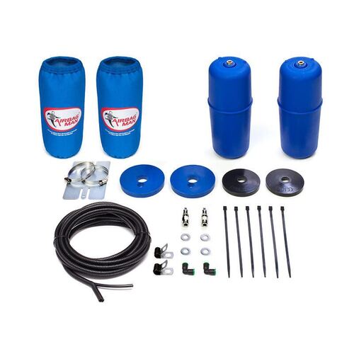 Airbag Man Suspension Helper Kit (Coil) For Toyota Lexcen Vn Sedan & Wagon 89-91 - Lowered