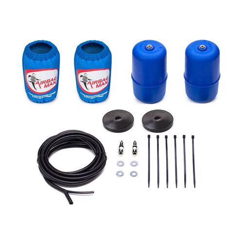 Air Suspension Helper Kit - Coil for TOYOTA TARAGO / ESTIMA Incl. Previa, I non-IRS 90-00 - Standard Height