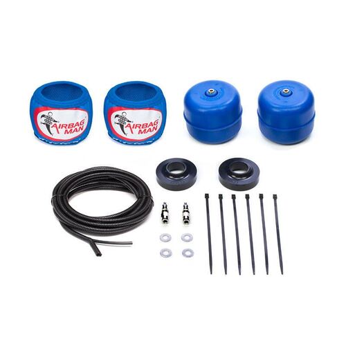 Airbag Man Suspension Helper Kit (Coil) For Chevrolet Lumina V2 & Vz Coupe 01-06 - Lowered