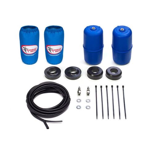 Airbag Man Suspension Helper Kit (Coil) For Australia Fiesta Ws, Wt & Wz 09-18 - Standard Height