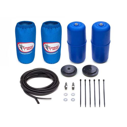 Airbag Man Suspension Helper Kit (Coil) For Ldv D90 All Variants 17-22 - Raised