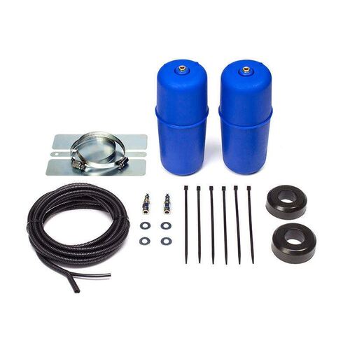 Airbag Man Suspension Helper Kit (Coil) For Jeep Wrangler Jk, Jl 2 Dr & 4 Dr, Sport, Overland & Unlimited 07-22 - Raised