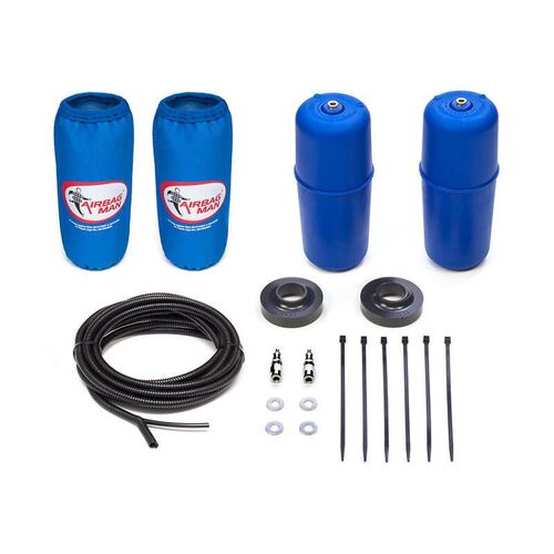 Air Suspension Helper Kit - Coil for SUZUKI GRAND VITARA Gen. II JB, JT Sep.05-19 - Standard Height