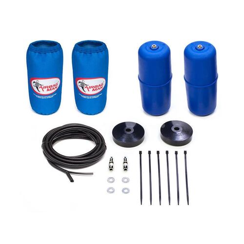 Air Suspension Helper Kit - Coil for NISSAN MURANO Z51 09-15 - Standard Height