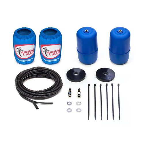 Airbag Man Suspension Helper Kit (Coil) For Volvo S60 F Series T4,D3,T5 & T6 Dec.10-18 - Standard Height