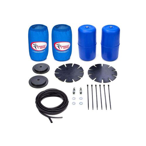 Air Suspension Helper Kit - Coil for MITSUBISHI DELICA 4x4 L400 Delica Space Gear Gen IV 94-07 - Raised