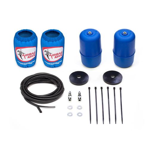 Air Suspension Helper Kit - Coil for MAZDA 6 GJ, GJ2 Dec.12-22 - Standard Height