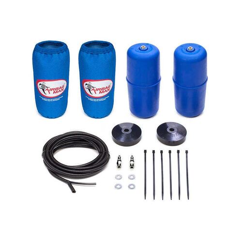 Airbag Man Suspension Helper Kit (Coil) For Holden Colorado 7 Rg 13-16 - Standard Height