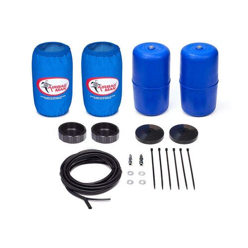 Airbag Man Suspension Helper Kit (Coil) For Ram 2500 4Th Gen 4X2, 4X4 Coil - Rear 14 - 22 - Standard Height