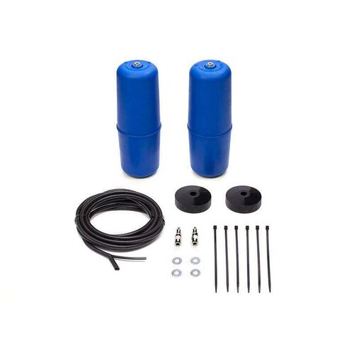 Air Suspension Helper Kit - Coil for ISUZU MU-X 4x2 & 4x4 13-22 - Raised