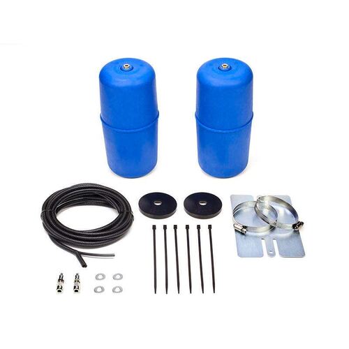 Airbag Man Suspension Helper Kit (Coil) For Nissan Navara D23 Dual Cab Coil - Rear 4X2, 4X4 Series 1-4 15-20 - Standard Height