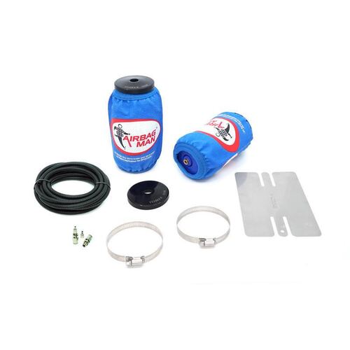 Airbag Man Suspension Helper Kit (Coil) For Hyundai Santa Fe Tm Apr.18-22 - Standard Height