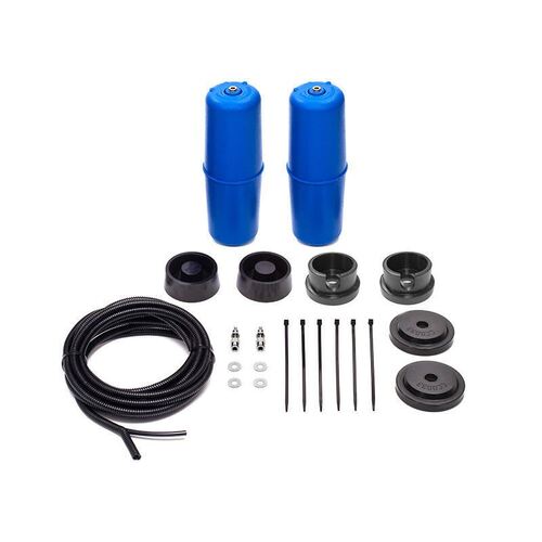 Air Suspension Helper Kit - Coil for TOYOTA FORTUNER Series 1 & 2 AN50, AN60, AN16 05-22 - Raised