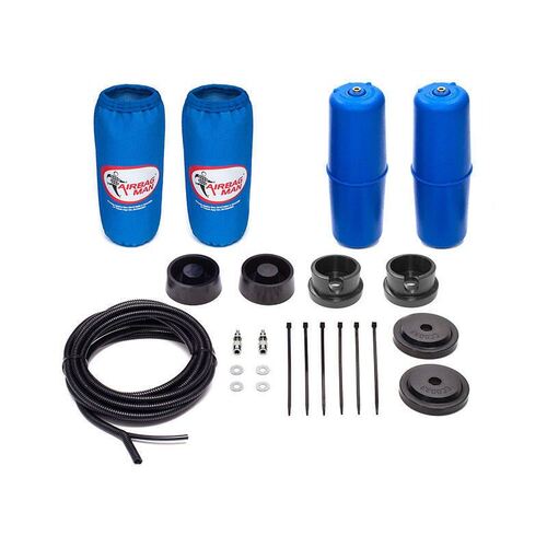 Air Suspension Helper Kit - Coil for TOYOTA FORTUNER Series 1 & 2 AN50, AN60, AN16 05-22 - Raised