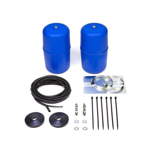 Airbag Man Suspension Helper Kit (Coil) For Mitsubishi Pajero Nf, Ng Coil - Rear 88-92 - Raised