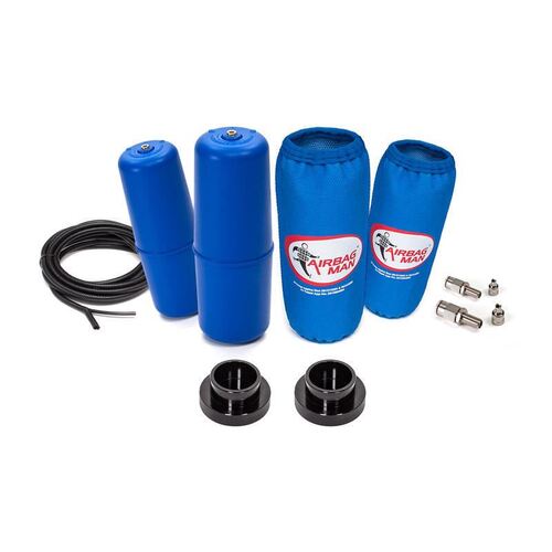 Airbag Man Suspension Helper Kit (Coil) For Ram 1500 4Th Gen Ds Classic 4X2,4X4 Coil - Rear 10-22 - Standard Height