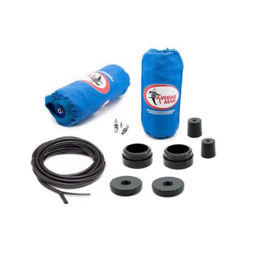 Airbag Man Suspension Helper Kit (Coil) For Ram 1500 5Th Gen Dt 19-22 - Raised